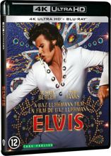 Elvis - Combo 4K UHD + Blu-Ray
