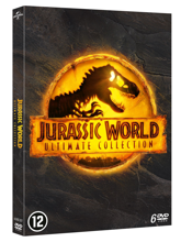 Jurassic Park 1-6 - Ultimate Collection