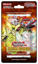 Yu-Gi-Oh! JCC - Pack de Booster Amazing Defenders (Blister cartonné)