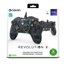 Nacon Revolution X Pro Controller Urban Camo for Xbox Series X|S, Xbox One & PC