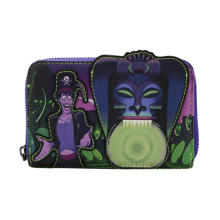 Loungefly: Disney - The Princess and the Frog Dr Facilier Zip Around Wallet ENG Merchandising