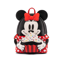 Loungefly: Disney - Minnie Mouse Oh My Cosplay Sweet Mini Backpack