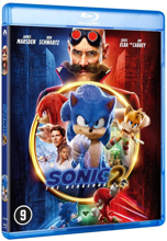 Sonic 2, Le Film