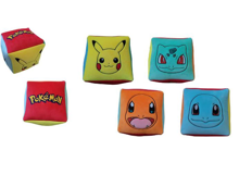 Pokémon - Cube Faces 25cm