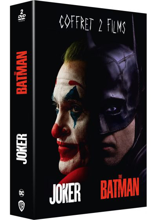 The Batman + Joker - Pack