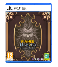 Runner Heroes : The Curse of Night and Day - Enhanced Edition