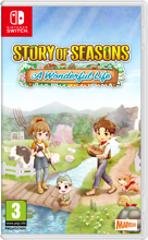 Story of Seasons : A Wonderful Life