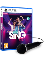 Let's Sing 2023 - International Version + 1 Microphone