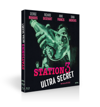 Station 3 : Ultra Secret