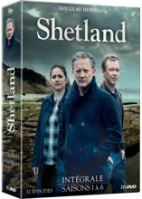 Shetland - Intégrale saisons 1 à 6