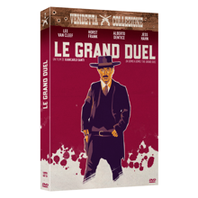 Le Grand Duel - DVD + Livret