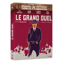 Le Grand Duel - Combo Blu-ray + DVD + Livret