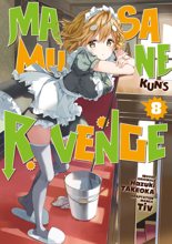 Masamune-kun's Revenge - Tome 08