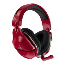 Turtle Beach - Casque de jeu sans fil Stealth 600X Gen 2 MAX Midnight Red pour Xbox Series X|S, Xbox One X, Xbox One S, PS5, PS4, Switch, Switch OLED, PC et Mac