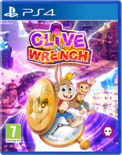 Clive 'N' Wrench