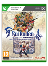 Suikoden I & II HD Remaster : Gate Rune and Dunan Unification Wars