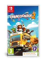 Overcooked! 2 (Code-in-a-box)