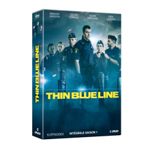 Thin Blue Line - Saison 1