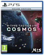 R-Type Tactics I • II Cosmos - Deluxe Edition