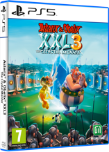 Astérix et Obélix XXL 3 : Le Menhir de Cristal