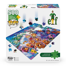Funko Pop! Puzzle - Elf - 500 Pièces
