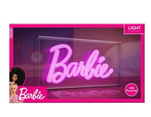 Barbie - Lampe Acrylique