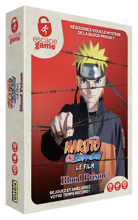 Escape Game - Naruto Shippuden : Blood Prison