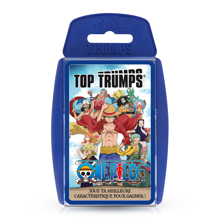 Top Trumps - One Piece