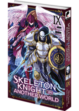 Skeleton Knight in Another World - Tome 09
