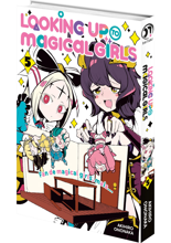 Looking up to Magical Girls - Tome 05