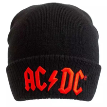 AC/DC - Bonnet Noir Logo 