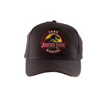 Jurassic Park - Casquette de Baseball Park Ranger