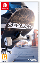 Session : Skate Sim