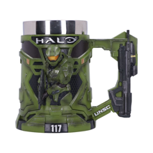 Halo - Master Chief Tankard 15.5cm