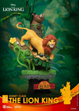 Disney - Diorama-076 - Le Roi Lion