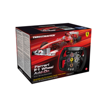 Thrustmaster Ferrari F1 Wheel Add-On pour PS5, PS4, Xbox Series X|S, Xbox One et PC