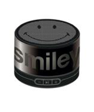 Smiley Original - Mini haut-parleur portable Noir