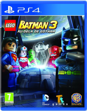 Lego Batman 3 : Au-delà de Gotham / Beyond Gotham