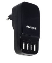 Campus USB Multi Charger