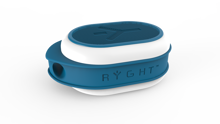 Ryght - Pocket Bluetooth Speaker White Mint Version