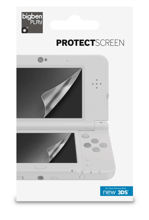 New 3DS Protect Screen