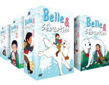 Belle et Sébastien - Box 3/4
