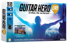 Guitar Hero Live (Guitar Bundle) iOS
