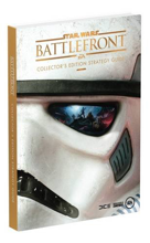 Guide Star Wars Battlefront Collector Edition