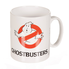 Ghostbusters - Logo Boxed Mug
