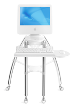 Rain Design iGo Desk for iMac 21.5-23