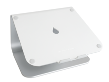 Rain Design mStand360 MacBook Stand with Swivel Base Silver