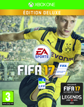 Fifa 17 Deluxe Edition