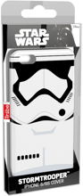 Tribe Star Wars - Hood Cover for iPhone 6/6S StormTrooper