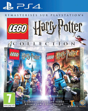 Lego Harry Potter Years 1-7 Collection